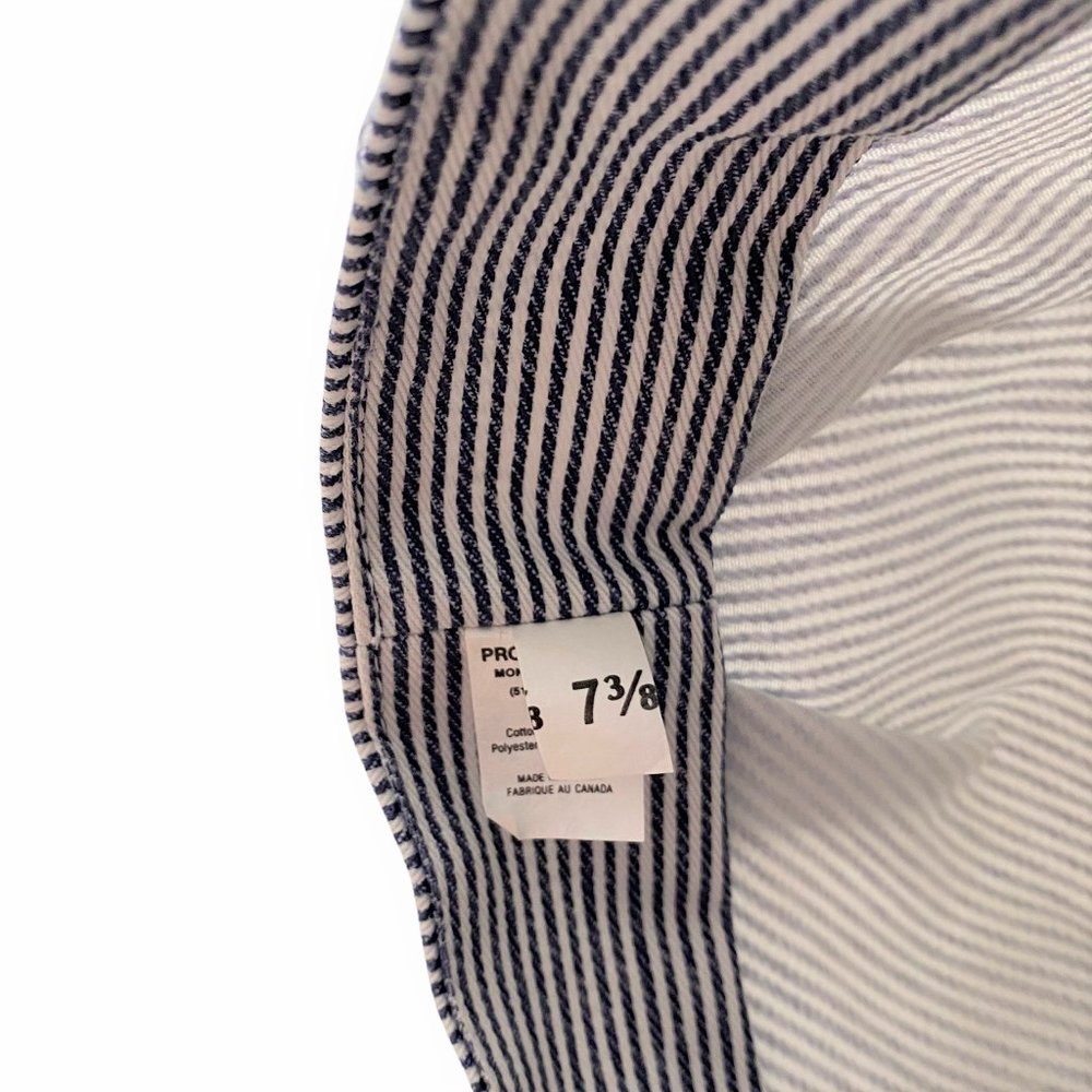 Supertrains Train Conductor Snapback Cap Hat - image 6